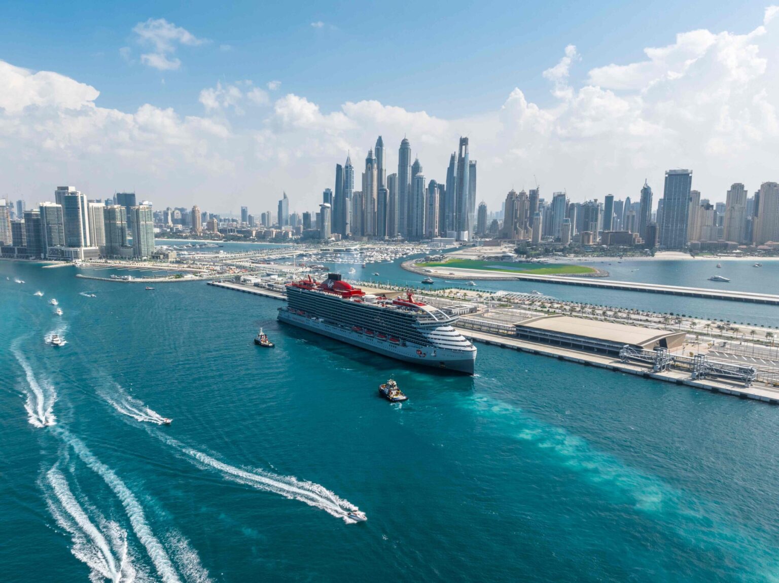 Dubai-Harbour-welcomes-Virgin-Voyages